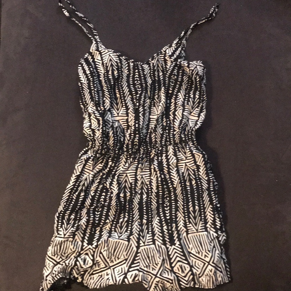 Trendy romper